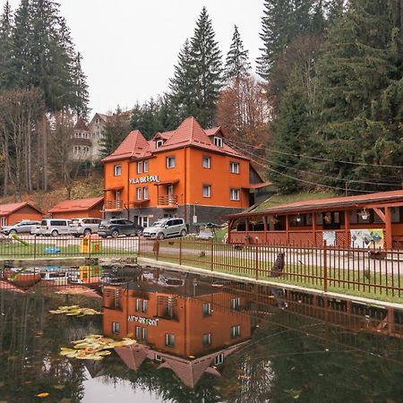 Vila Bradul Lacul Roșu Exterior foto