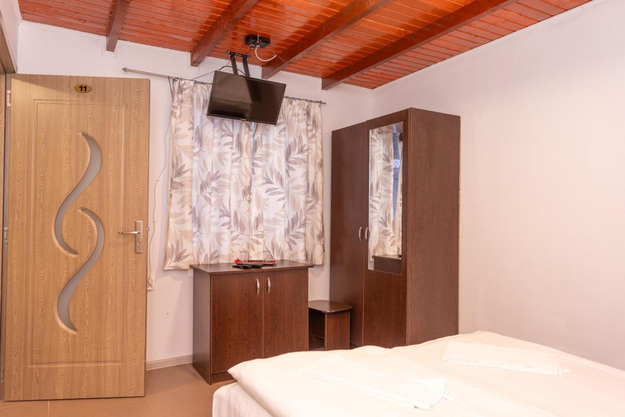 Vila Bradul Lacul Roșu Exterior foto