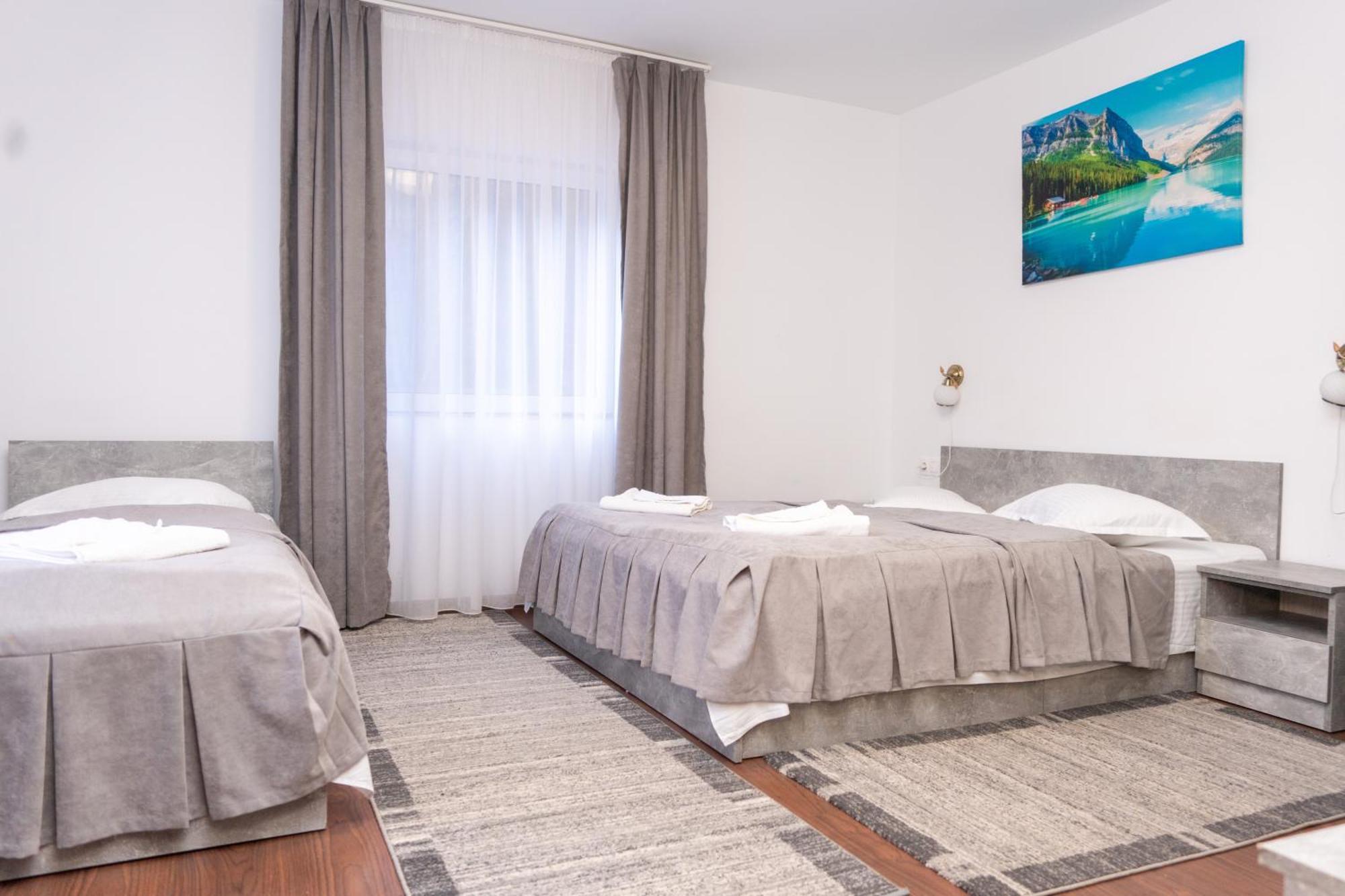Vila Bradul Lacul Roșu Exterior foto