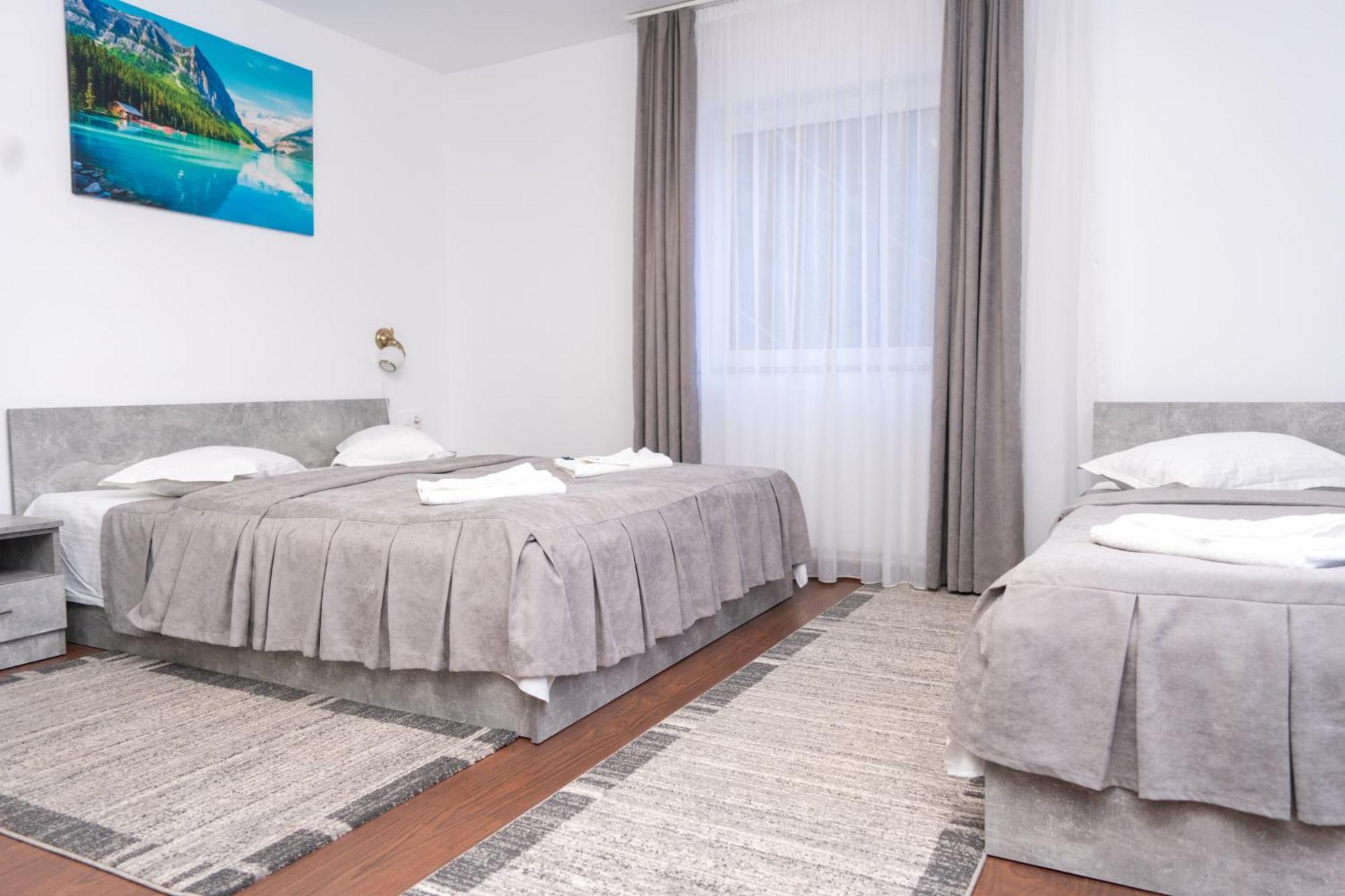 Vila Bradul Lacul Roșu Exterior foto