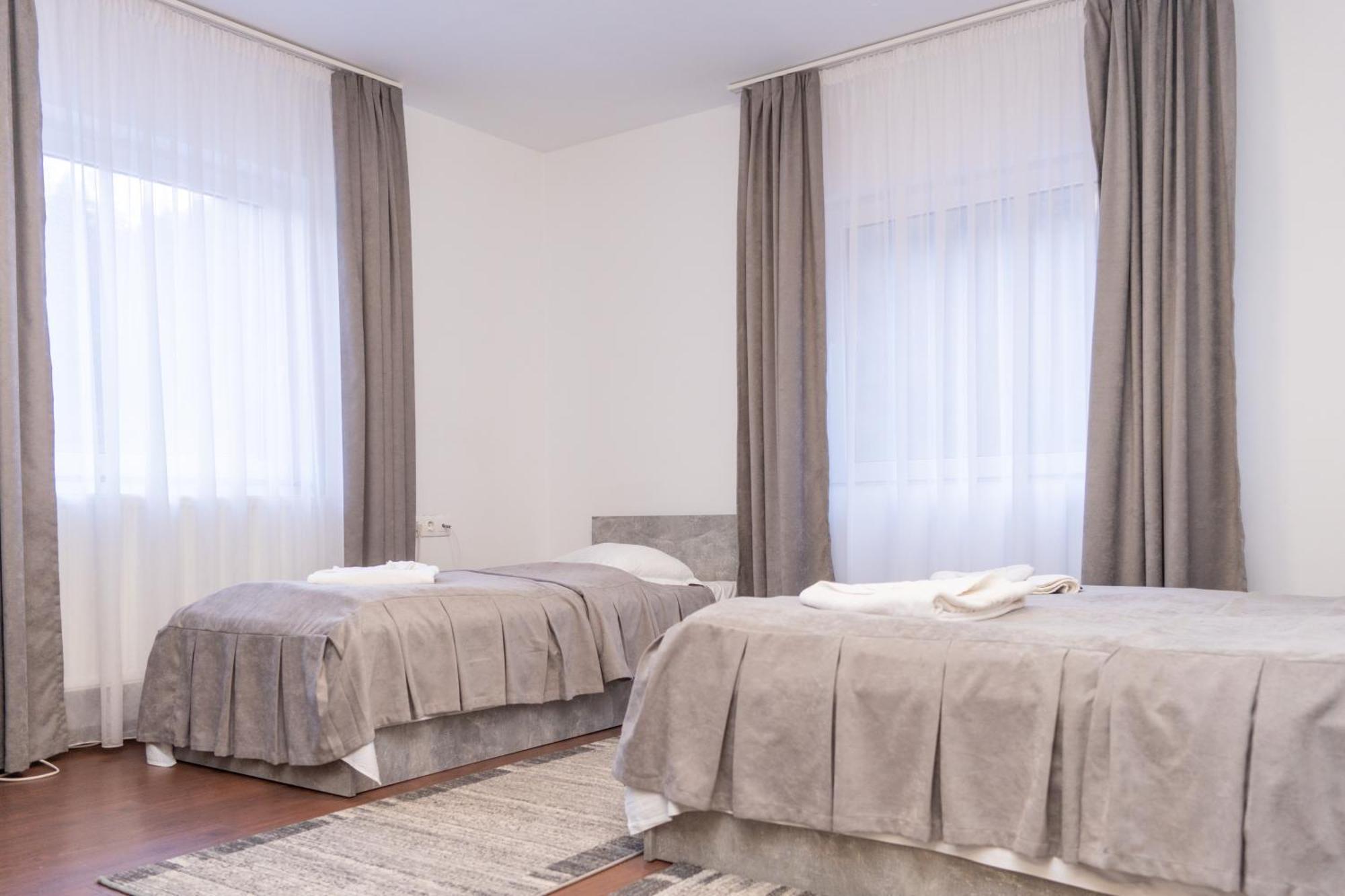 Vila Bradul Lacul Roșu Exterior foto