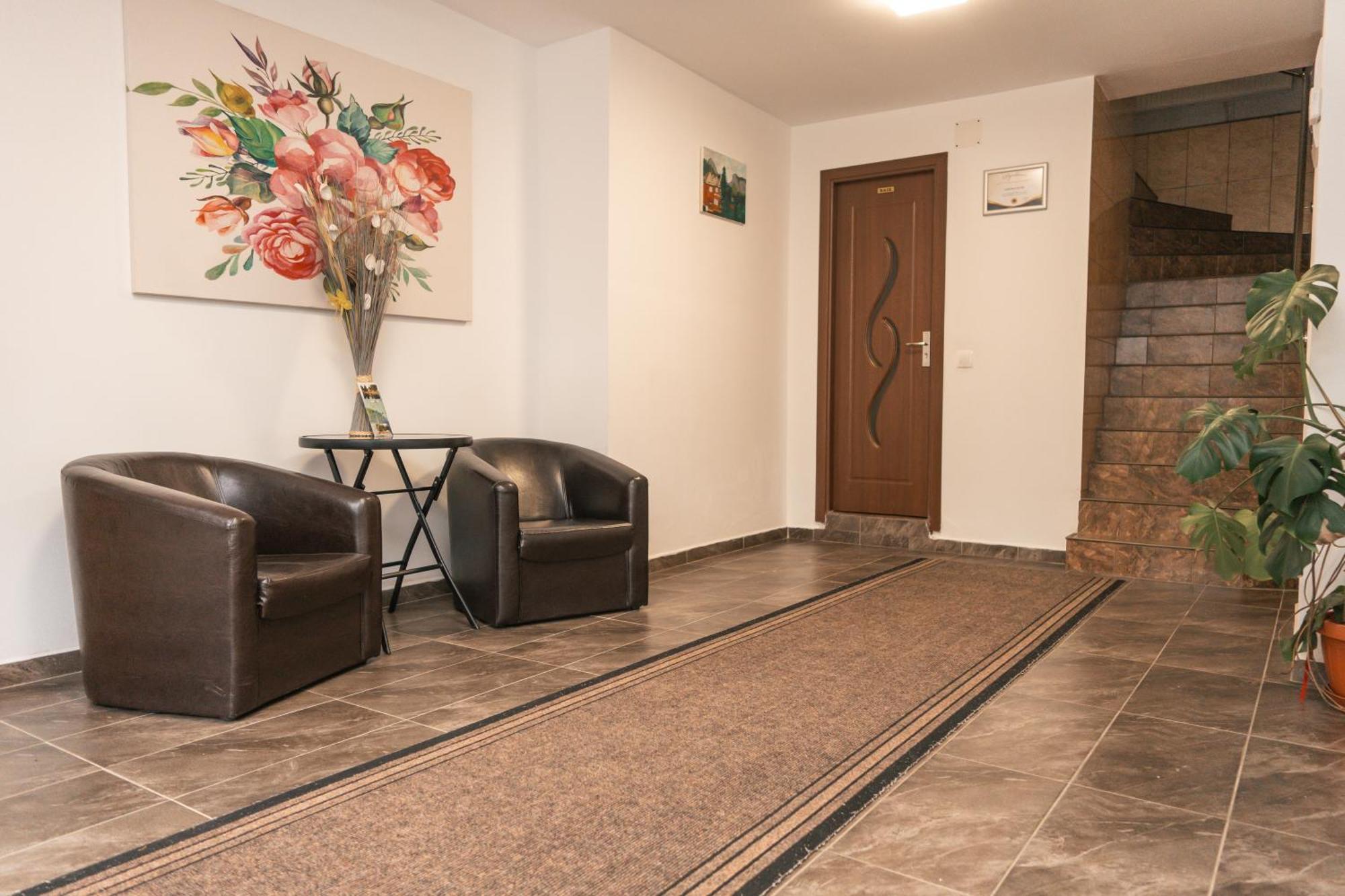 Vila Bradul Lacul Roșu Exterior foto