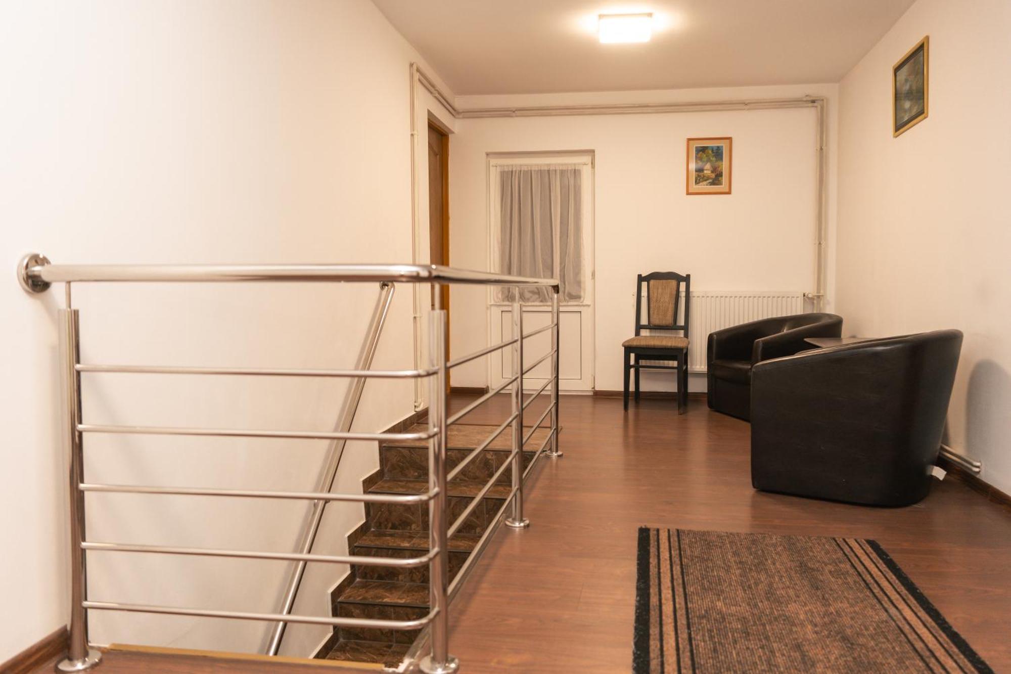 Vila Bradul Lacul Roșu Exterior foto