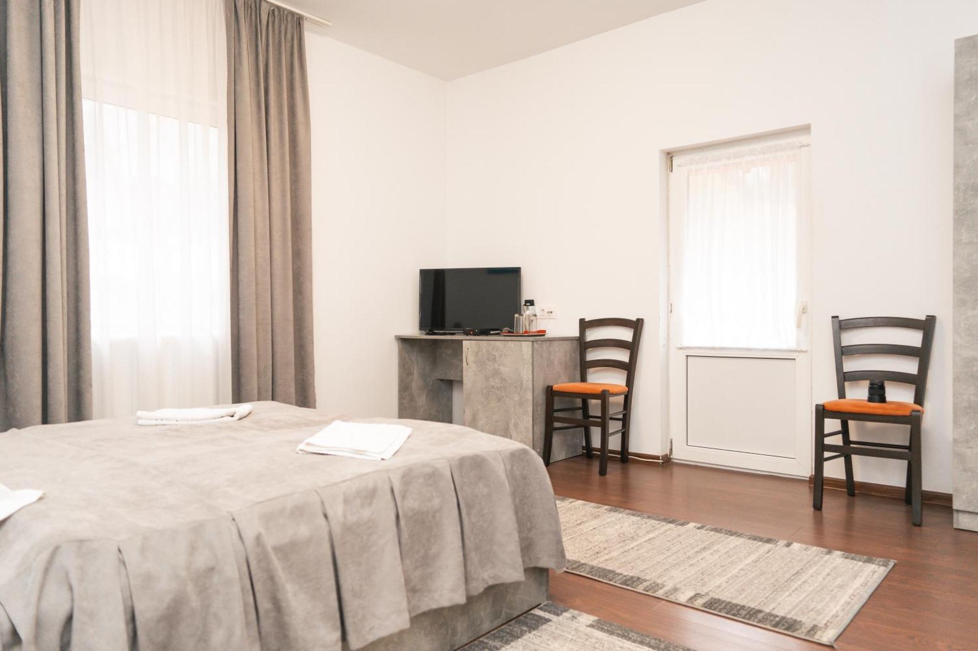 Vila Bradul Lacul Roșu Exterior foto