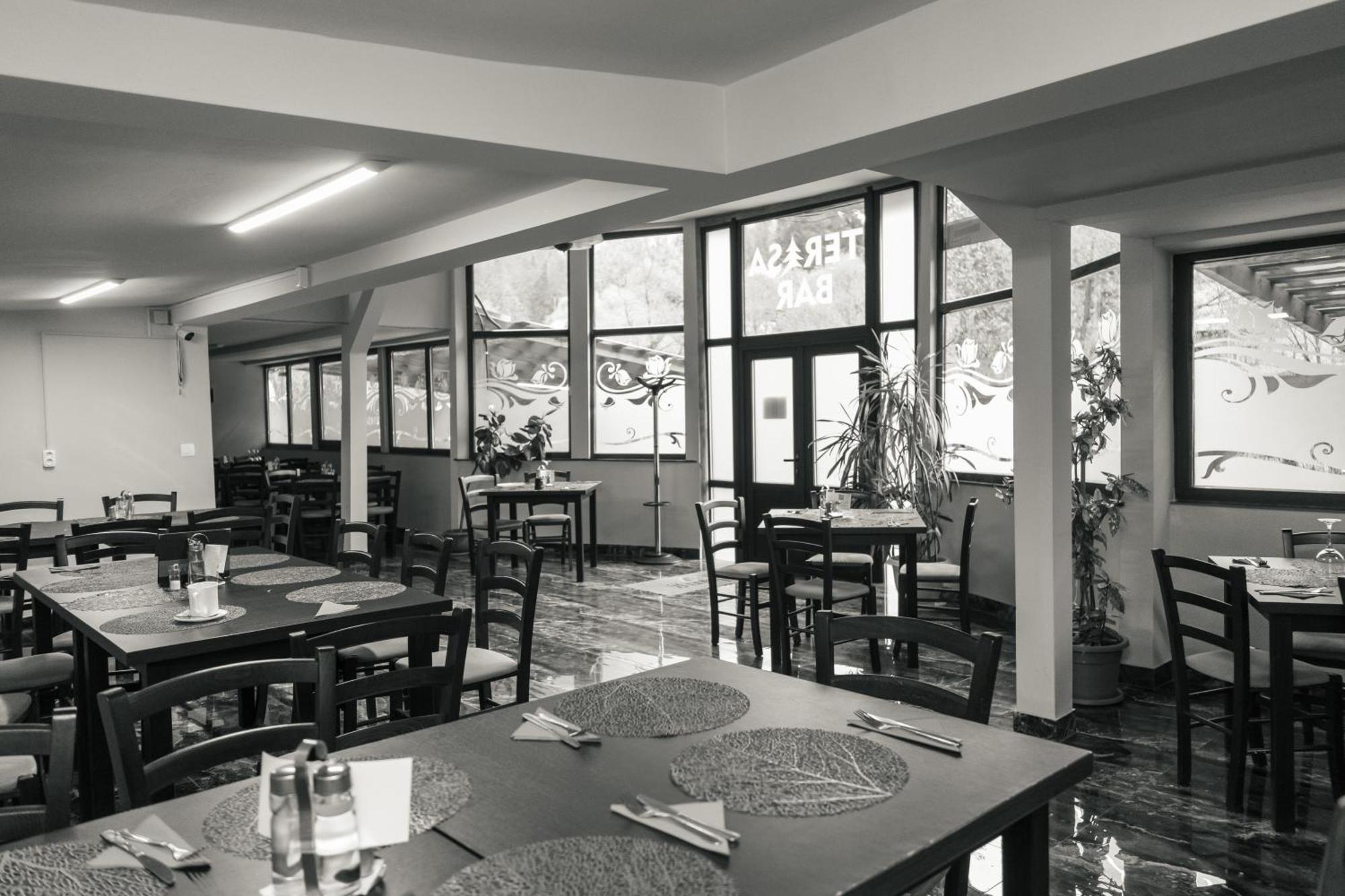 Vila Bradul Lacul Roșu Exterior foto