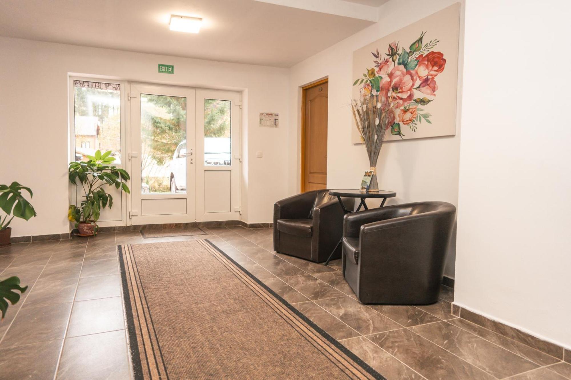 Vila Bradul Lacul Roșu Exterior foto